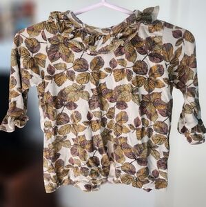 Kate Quinn fall leaves top